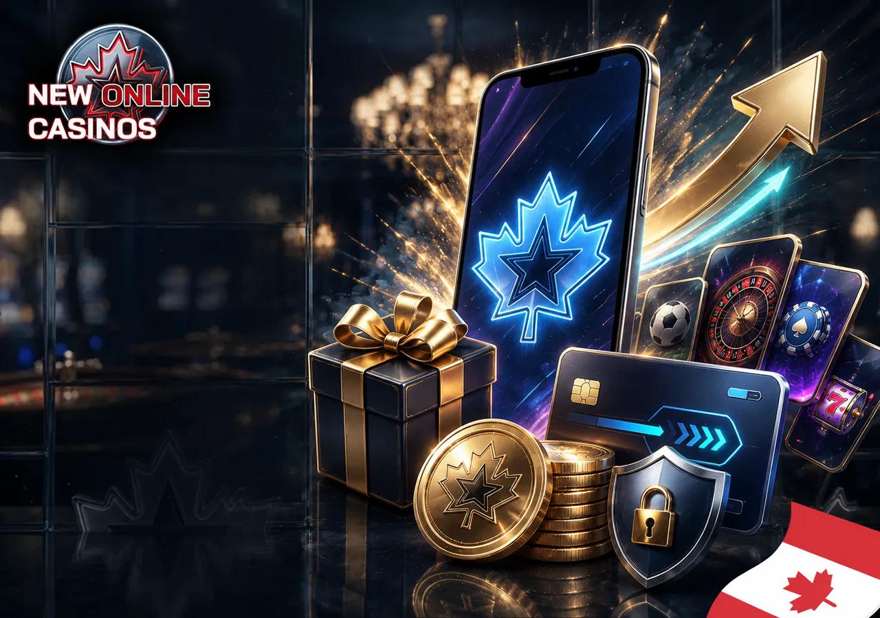 Benefits of modern casino sites with mobile rewards, security cues and polished interface design